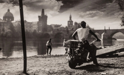 Jan Saudek 90