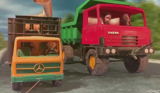 Kinokavárna Animánie 2025