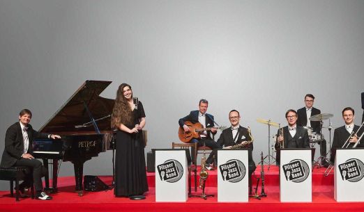 Mezinárodní dixielandový festival Plzeň 2025