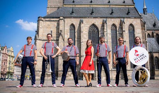 Mezinárodní dixielandový festival Plzeň 2025