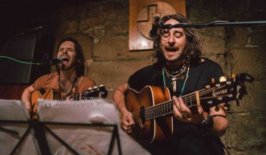 Michal Skořepa + Jan Lichtenberg