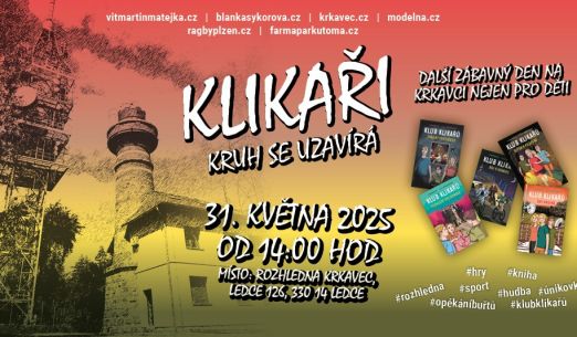 Klikaři na Krkavci