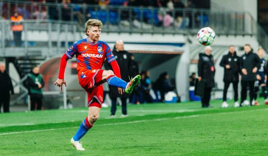 FC Viktoria Plzeň vs. FK Jablonec