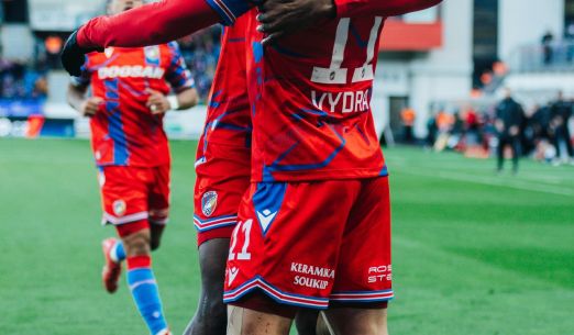 FC Viktoria Plzeň vs. FK Jablonec