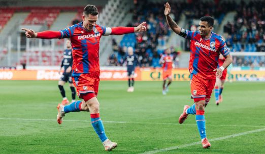FC Viktoria Plzeň vs. FK Jablonec