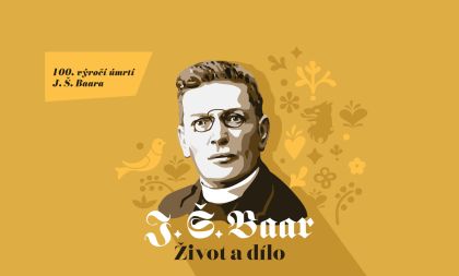 Život a dílo J. Š. Baara - Čtení z poezie a prózy