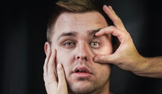 Skleněný blud
