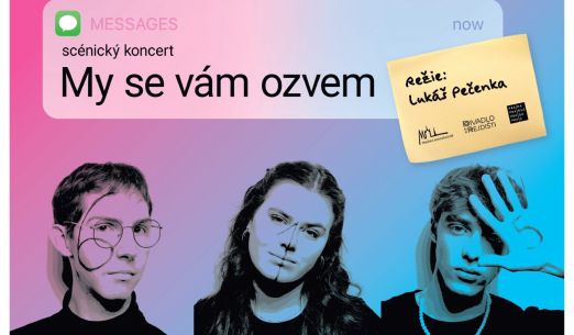 Na scénu! - My se vám ozvem