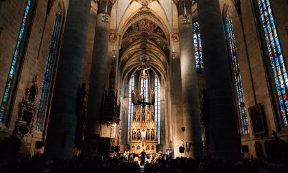 Malá noční hudba & Plzeňská filharmonie