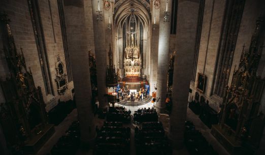 Mše za město Plzeň & Plzeňská filharmonie