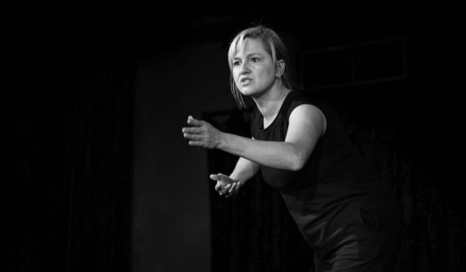 Na scénu! - Storyteilling - jak mluvit spatra