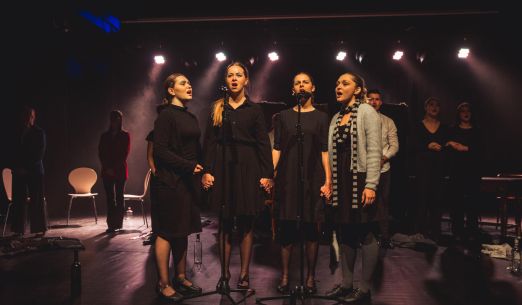 Na scénu! - Edith Piaf