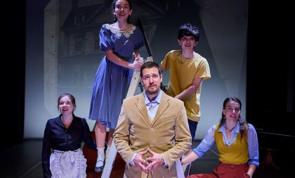 Na scénu! - Fun Home