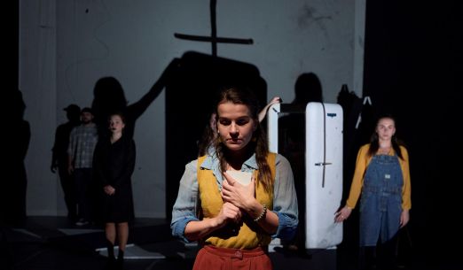 Na scénu! - Fun Home