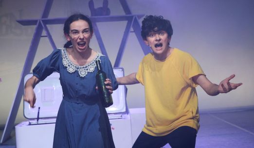Na scénu! - Fun Home