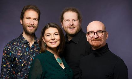 Spirituál kvartet & Plzeňská filharmonie