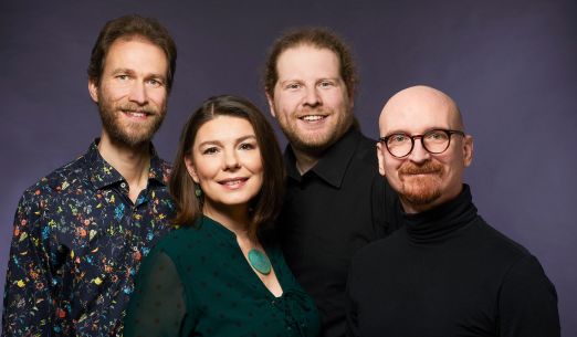 Spirituál kvartet & Plzeňská filharmonie