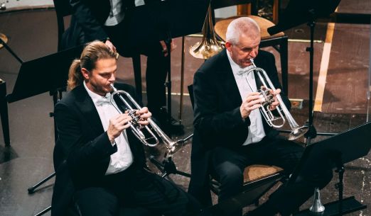 Spirituál kvartet & Plzeňská filharmonie