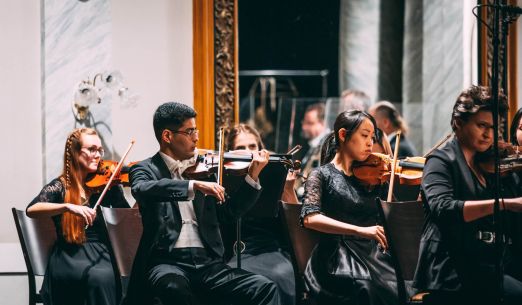 Spirituál kvartet & Plzeňská filharmonie
