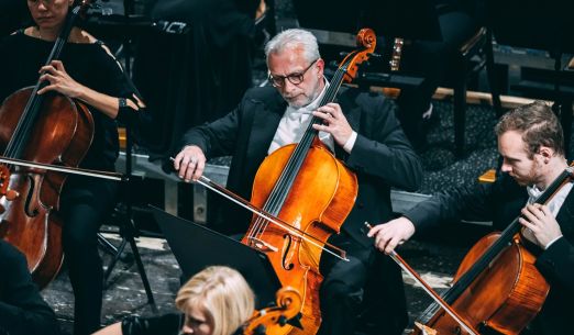 Spirituál kvartet & Plzeňská filharmonie