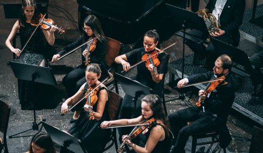 Spirituál kvartet & Plzeňská filharmonie