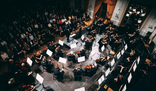 Spirituál kvartet & Plzeňská filharmonie