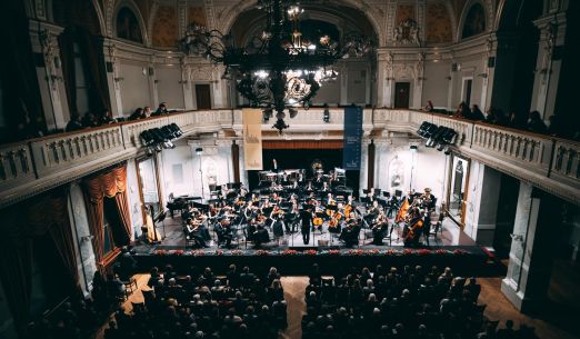 Spirituál kvartet & Plzeňská filharmonie