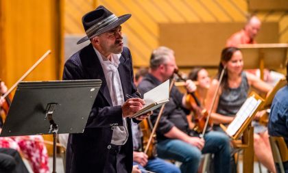 Hudební detektivka s Plzeňskou filharmonií