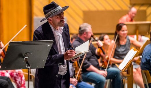 Hudební detektivka s Plzeňskou filharmonií