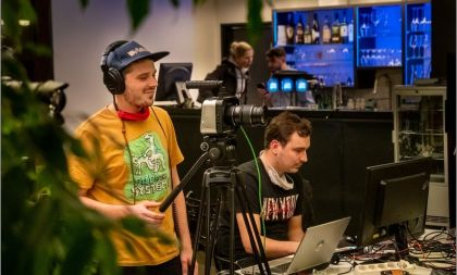 Na scénu! - Milníky vývoje zvukových systémů NS DJKT