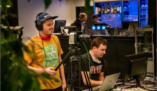 Na scénu! - Milníky vývoje zvukových systémů NS DJKT