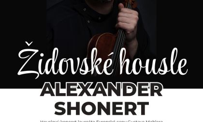 Alexander Shonert - Židovské housle
