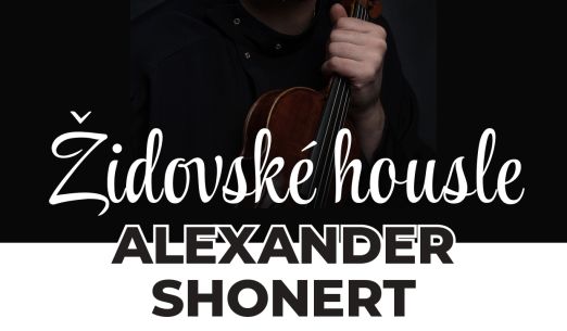 Alexander Shonert - Židovské housle