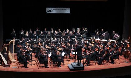 Worcester Youth Symphony Orchestra