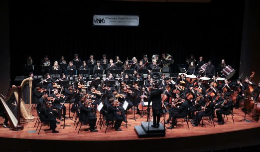 Worcester Youth Symphony Orchestra