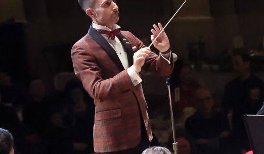 Worcester Youth Symphony Orchestra