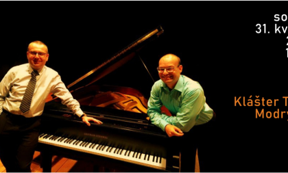 Tomáš Hostýnek, Petr Novák - Klavírní duo