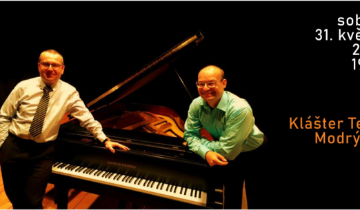 Tomáš Hostýnek, Petr Novák - Klavírní duo