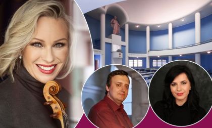 ,,Mistr Jan" - Úvodní koncert festivalu Procházky uměním s Jitkou Hosprovou XIII. ročník 