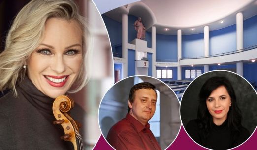 ,,Mistr Jan" - Úvodní koncert festivalu Procházky uměním s Jitkou Hosprovou XIII. ročník 
