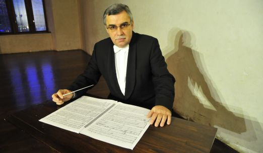 HUDBA V SYNAGOGÁCH
