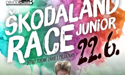 ŠKODALAND RACE JUNIOR 2025