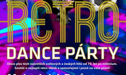 Retro Dance Párty