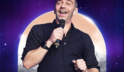 Michael Szatmary - Lokálny sexsymbol - Stand-up speciál