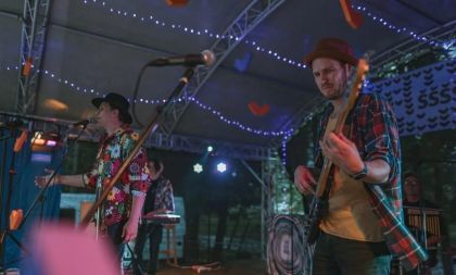 BOSSANOHA | Anděl Music Bar