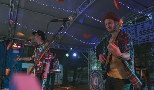 BOSSANOHA | Anděl Music Bar