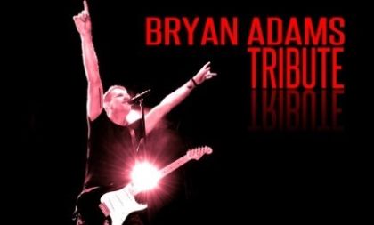 Bryan Adams Tribute | Anděl Music Bar