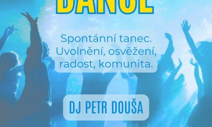Ecstatic Dance - DJ Petr Douša