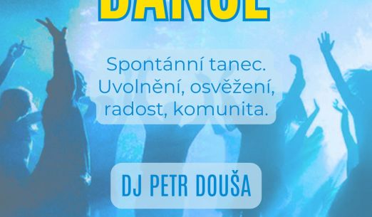 Ecstatic Dance - DJ Petr Douša