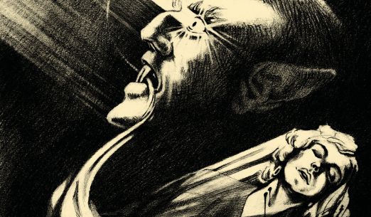 NANĚMO, němý film & živé varhany — Nosferatu, symfonie hrůzy